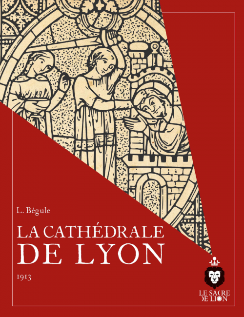 La cathédrale de Lyon